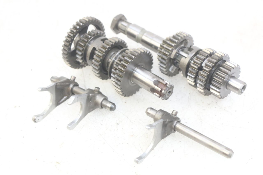 photo de GEARBOX YAMAHA SR 125 (1982 - 2003)