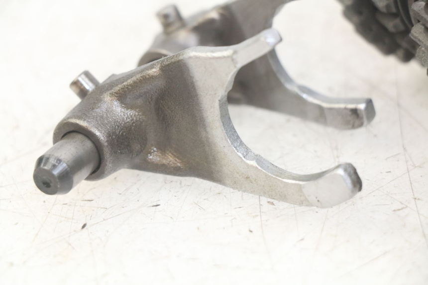 photo de GEARBOX YAMAHA SR 125 (1982 - 2003)