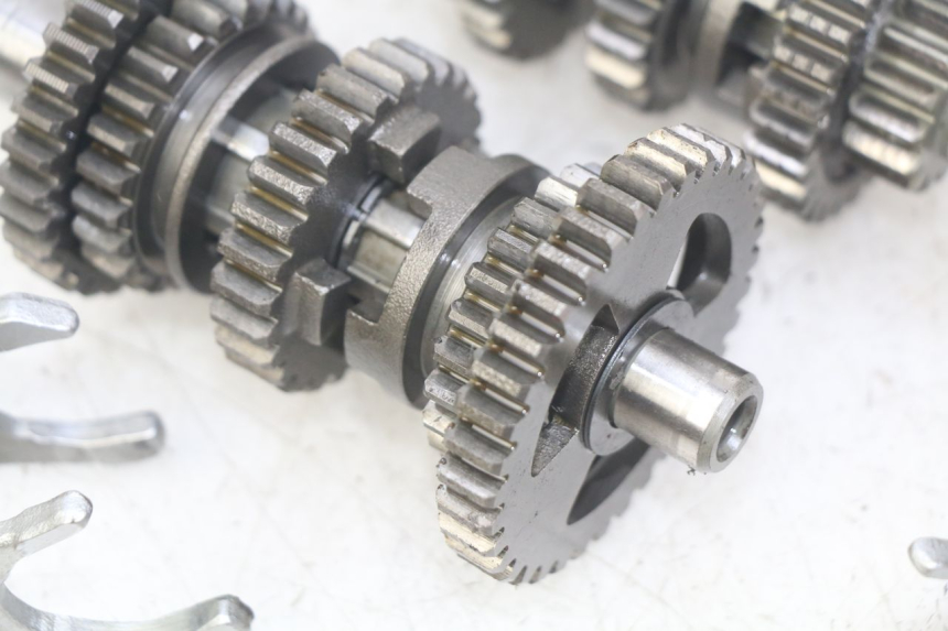 photo de GEARBOX YAMAHA SR 125 (1982 - 2003)