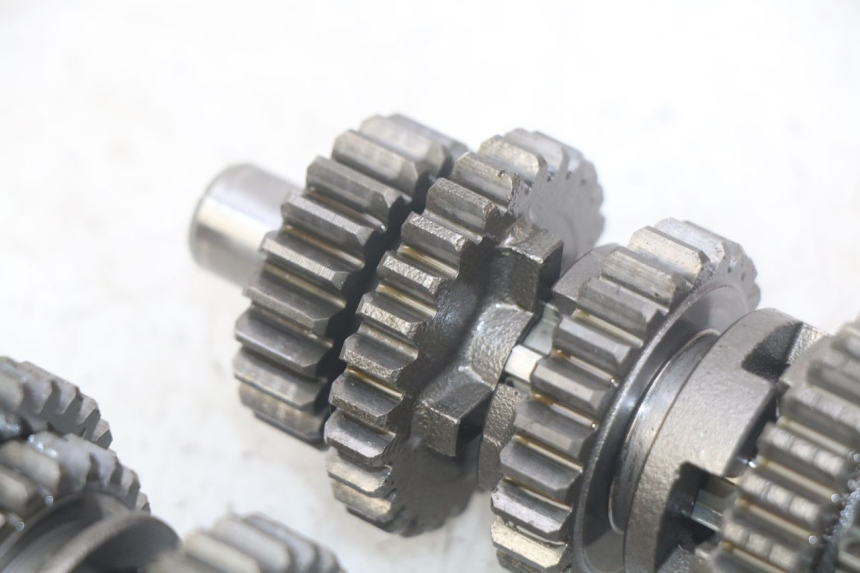 photo de GEARBOX YAMAHA SR 125 (1982 - 2003)