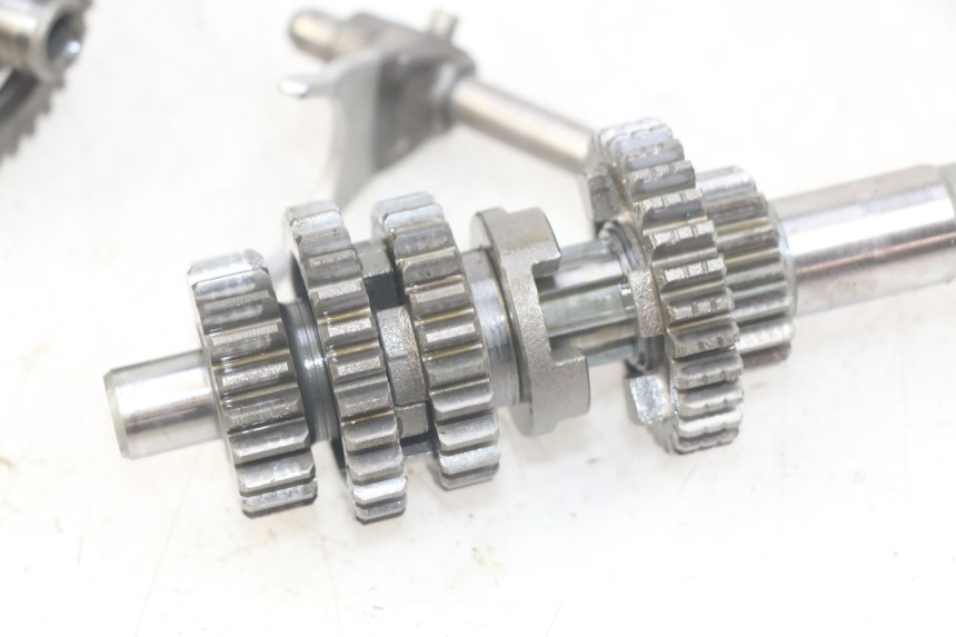 photo de GEARBOX YAMAHA SR 125 (1982 - 2003)