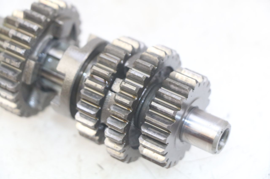 photo de GEARBOX YAMAHA SR 125 (1982 - 2003)