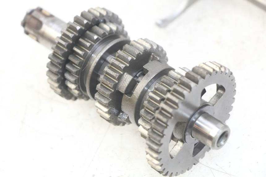 photo de GEARBOX YAMAHA SR 125 (1982 - 2003)
