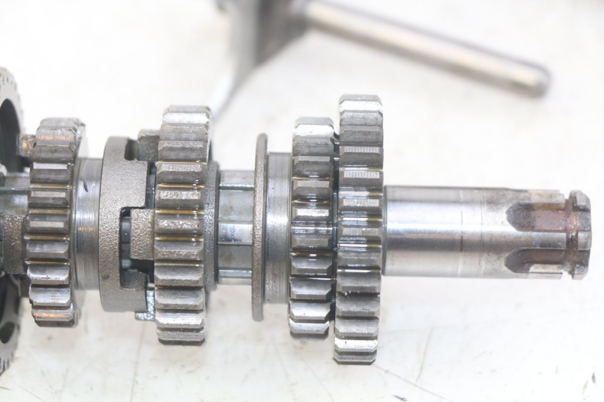 photo de GEARBOX YAMAHA SR 125 (1982 - 2003)