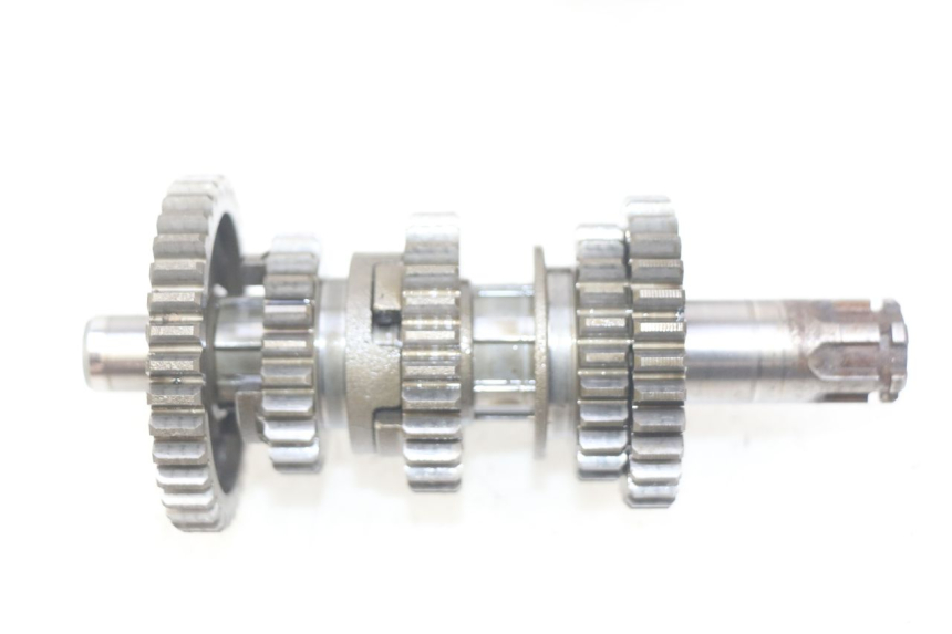 photo de GEARBOX YAMAHA SR 125 (1982 - 2003)