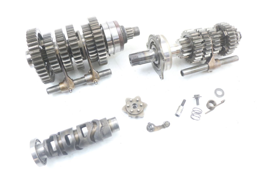 photo de GEARBOX SUZUKI GSX F GSXF 650 (2007 - 2015)