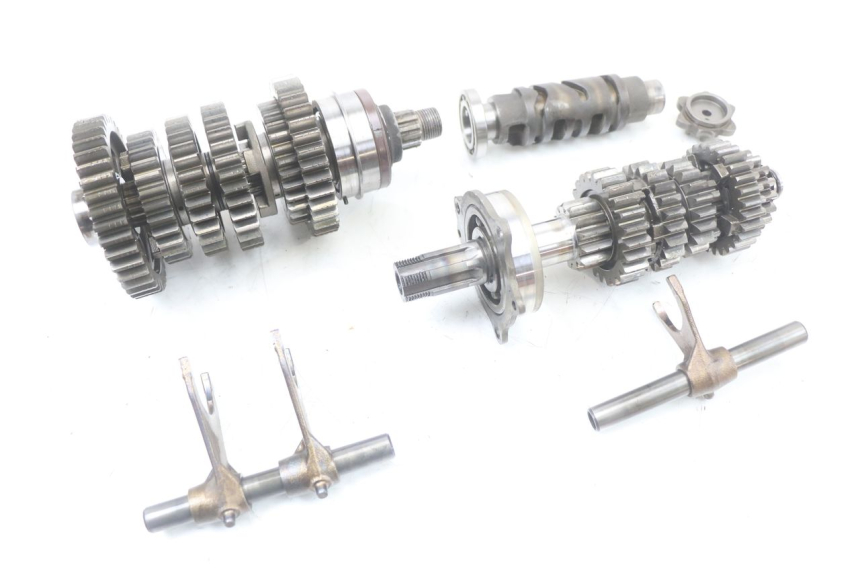 photo de GEARBOX SUZUKI GSX F GSXF 650 (2007 - 2015)