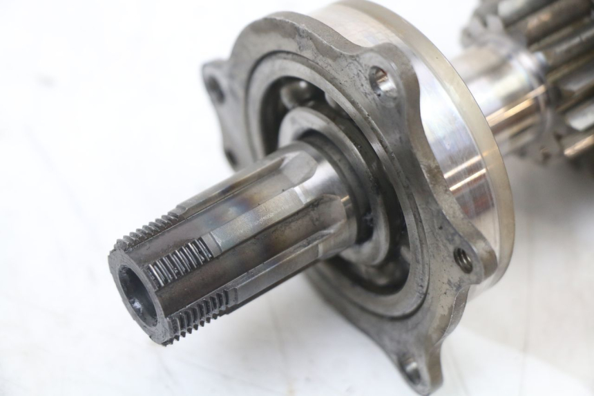 photo de GEARBOX SUZUKI GSX F GSXF 650 (2007 - 2015)