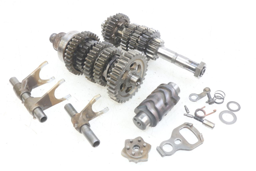 photo de GEARBOX SUZUKI SV N 650 (1999 - 2002)