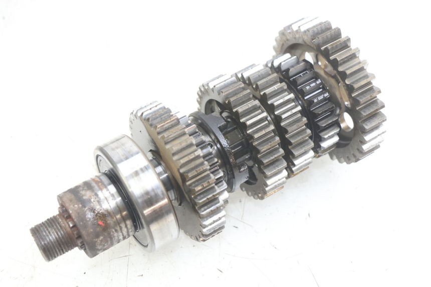 photo de GEARBOX SUZUKI SV N 650 (1999 - 2002)