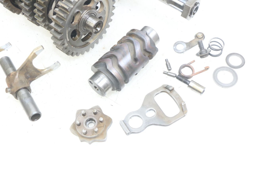 photo de GEARBOX SUZUKI SV N 650 (1999 - 2002)