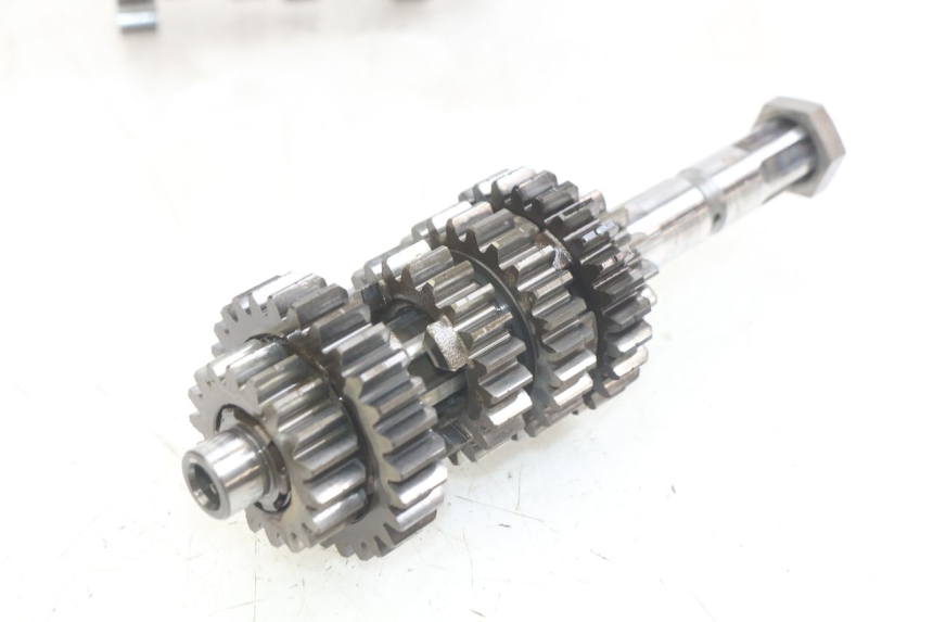 photo de GEARBOX SUZUKI SV N 650 (1999 - 2002)