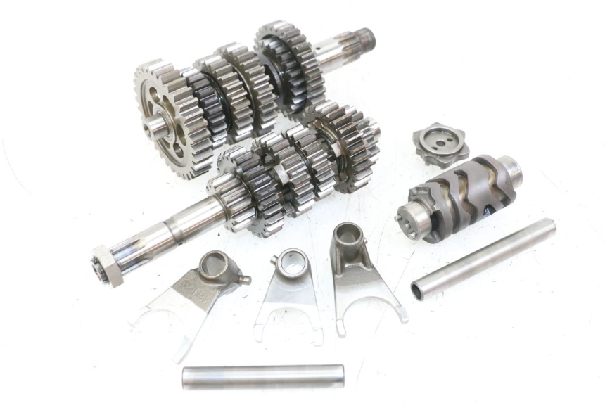 photo de GEARBOX SUZUKI SV S 650 (1999 - 2002)