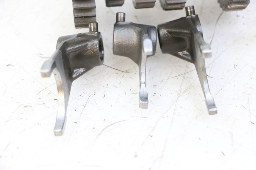 photo de GEARBOX SUZUKI SV S 650 (1999 - 2002)