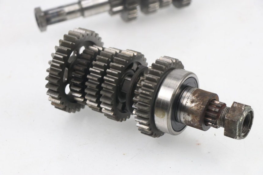 photo de GEARBOX SUZUKI SV S 650 (1999 - 2002)