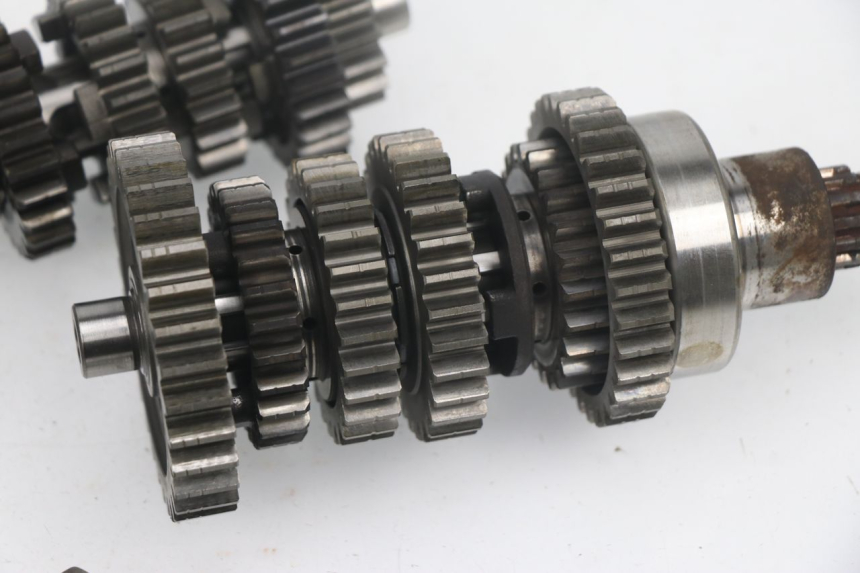 photo de GEARBOX SUZUKI SV S 650 (1999 - 2002)