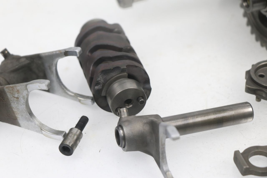 photo de GEARBOX SUZUKI SV S 650 (1999 - 2002)