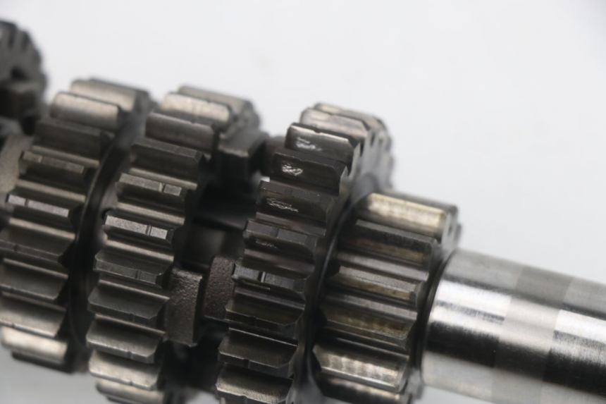 photo de GEARBOX SUZUKI SV S 650 (1999 - 2002)