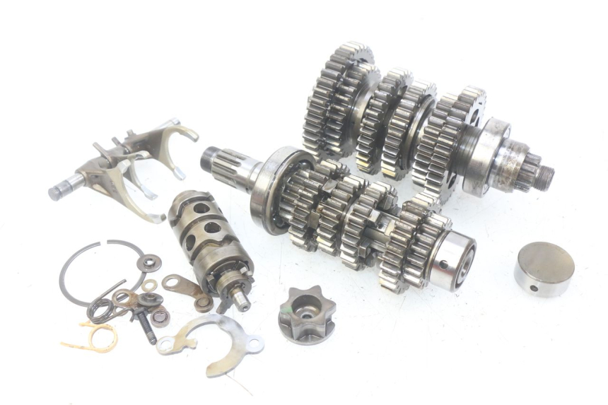 photo de GEARBOX TRIUMPH SPRINT ST 955 (1999 - 2001)