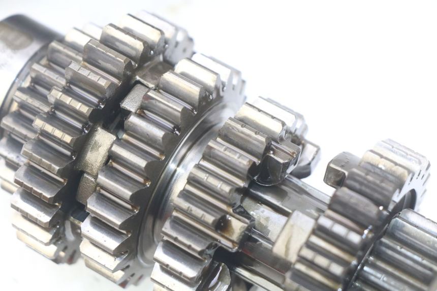 photo de GEARBOX TRIUMPH SPRINT ST 955 (1999 - 2001)