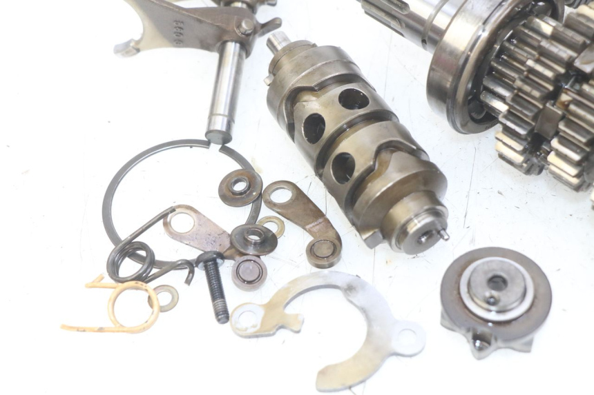 photo de GEARBOX TRIUMPH SPRINT ST 955 (1999 - 2001)