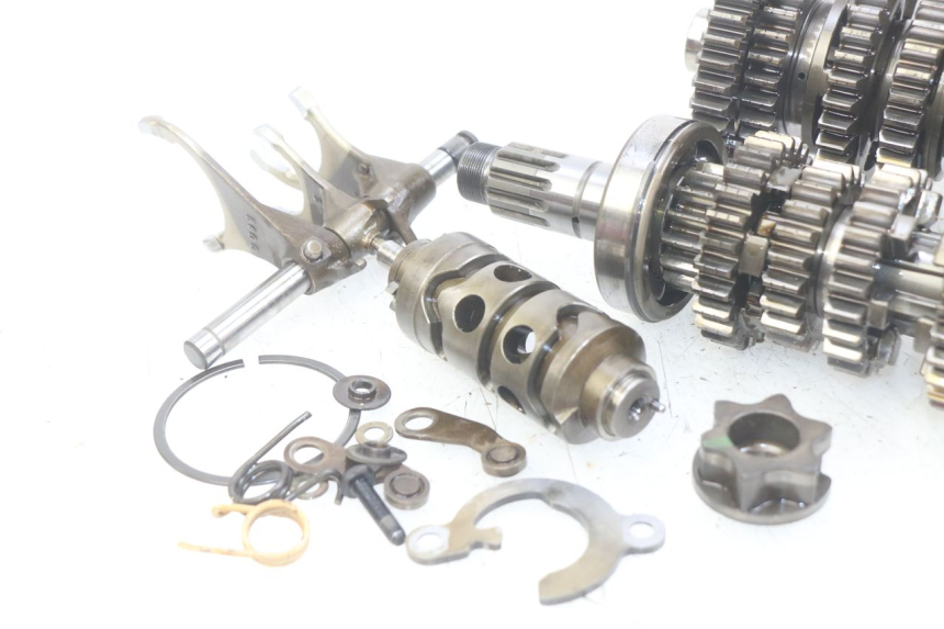 photo de GEARBOX TRIUMPH SPRINT ST 955 (1999 - 2001)