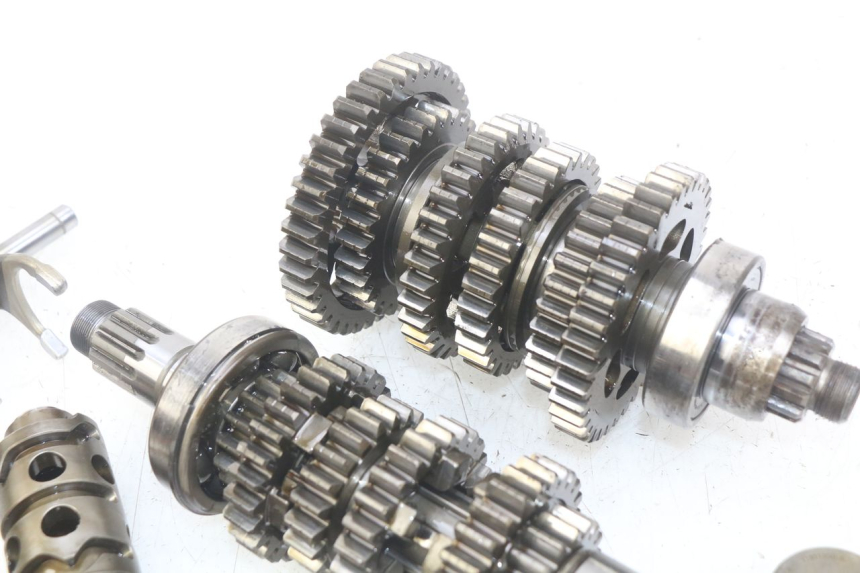 photo de GEARBOX TRIUMPH SPRINT ST 955 (1999 - 2001)