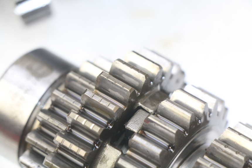 photo de GEARBOX TRIUMPH SPRINT ST 955 (1999 - 2001)