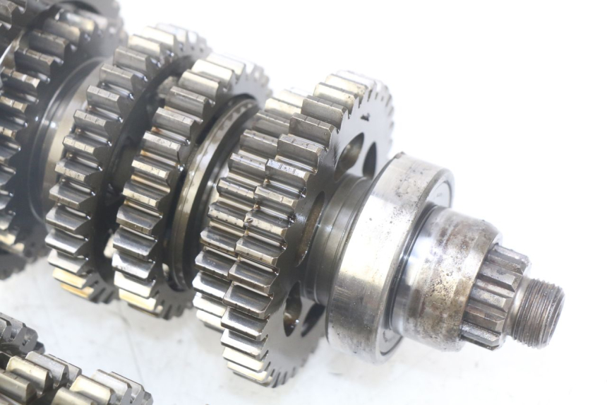 photo de GEARBOX TRIUMPH SPRINT ST 955 (1999 - 2001)