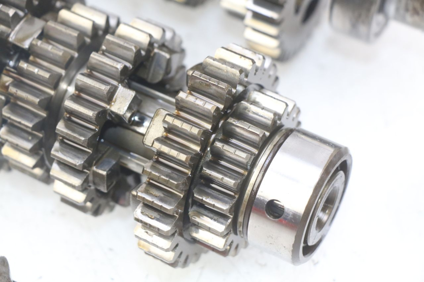 photo de GEARBOX TRIUMPH SPRINT ST 955 (1999 - 2001)