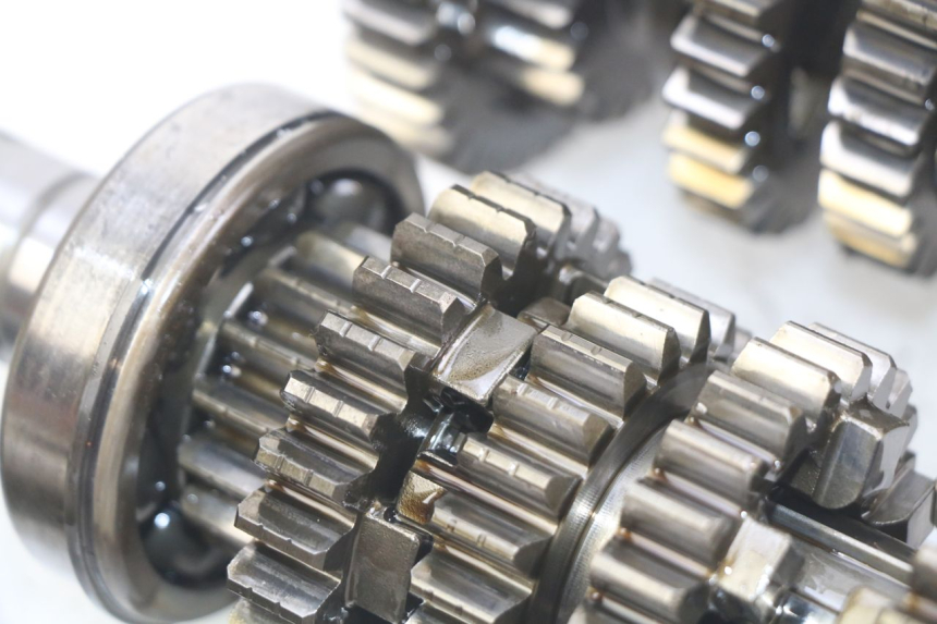 photo de GEARBOX TRIUMPH SPRINT ST 955 (1999 - 2001)
