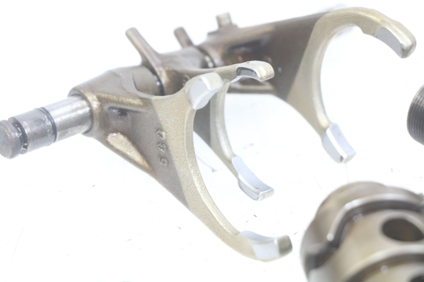 photo de GEARBOX TRIUMPH SPRINT ST 955 (1999 - 2001)