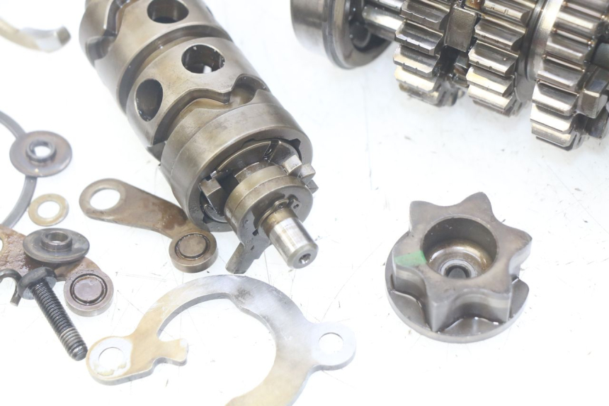 photo de GEARBOX TRIUMPH SPRINT ST 955 (1999 - 2001)