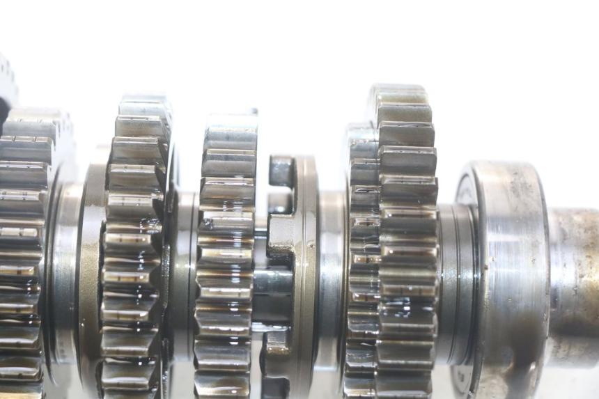 photo de GEARBOX TRIUMPH SPRINT ST 955 (1999 - 2001)