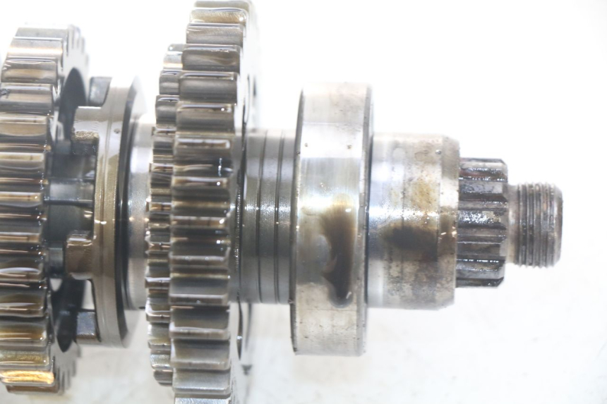 photo de GEARBOX TRIUMPH SPRINT ST 955 (1999 - 2001)