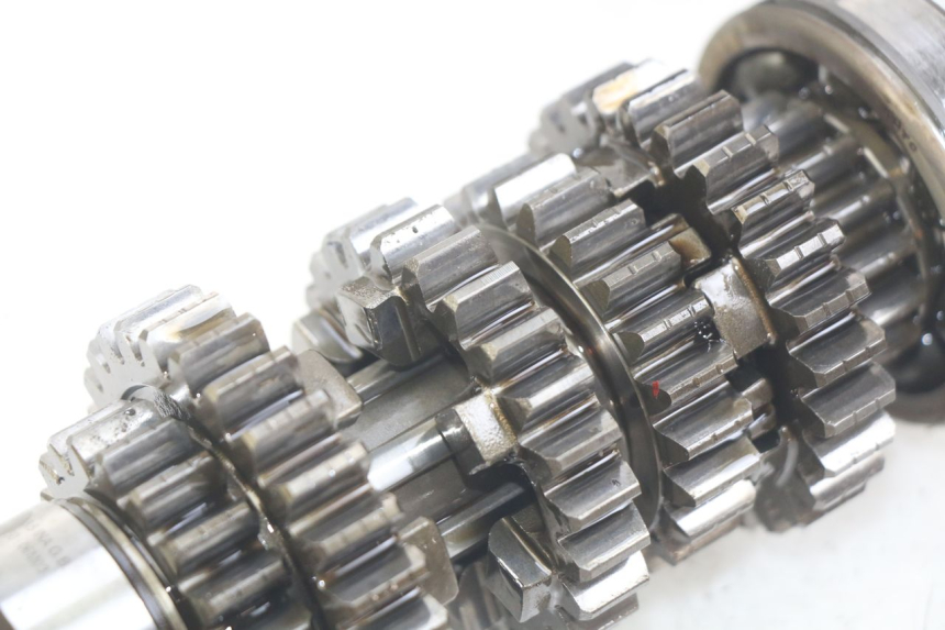 photo de GEARBOX TRIUMPH SPRINT ST 955 (1999 - 2001)