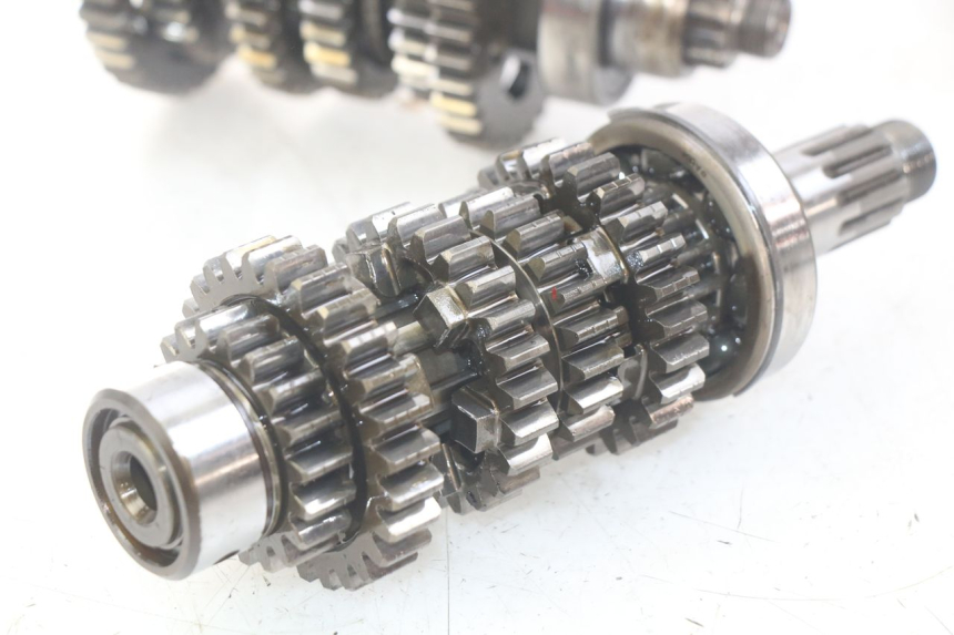 photo de GEARBOX TRIUMPH SPRINT ST 955 (1999 - 2001)
