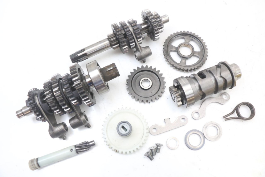 photo de GEARBOX SUZUKI TS X 80 (1984 - 1988)