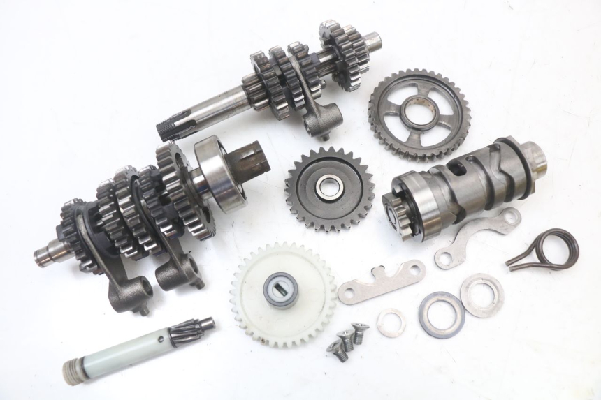 photo de GEARBOX SUZUKI TS X 80 (1984 - 1988)