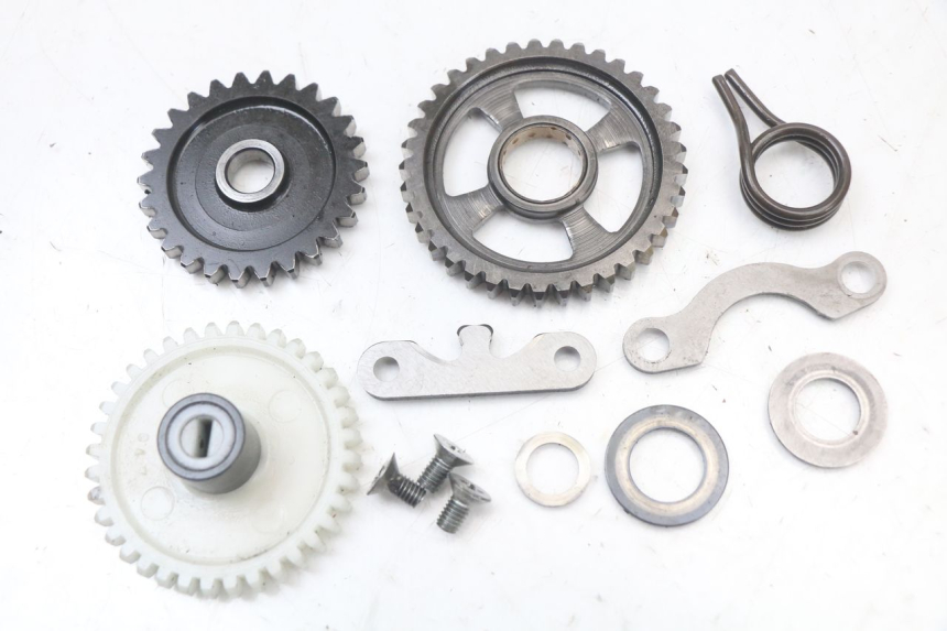 photo de GEARBOX SUZUKI TS X 80 (1984 - 1988)