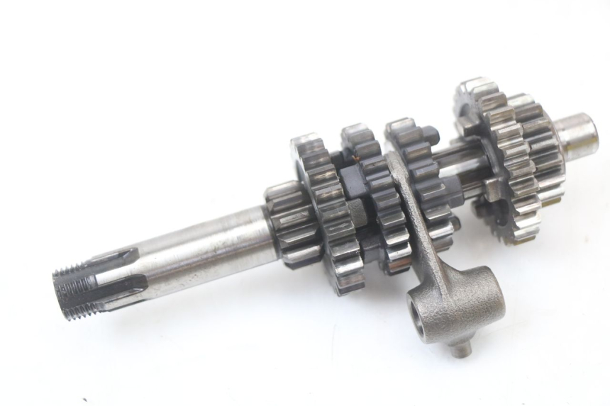 photo de GEARBOX SUZUKI TS X 80 (1984 - 1988)