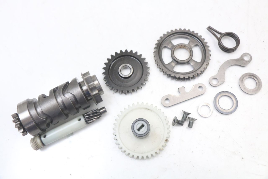 photo de GEARBOX SUZUKI TS X 80 (1984 - 1988)