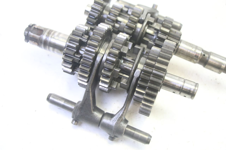 photo de GEARBOX YAMAHA TTR 125 (2000 - 2020) - Alternative perspective