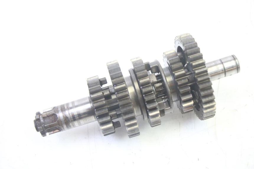 photo de GEARBOX YAMAHA TTR 125 (2000 - 2020) - Surface and material condition