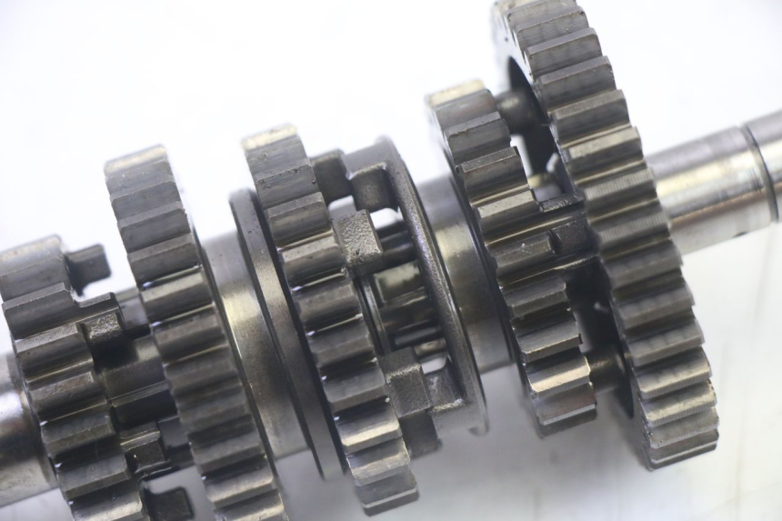 photo de GEARBOX YAMAHA TTR 125 (2000 - 2020) - Checked used part