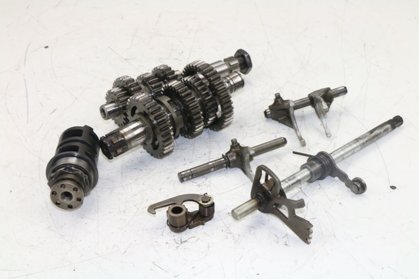 photo de GEARBOX YAMAHA VIRAGO 125 (1996 - 2003)
