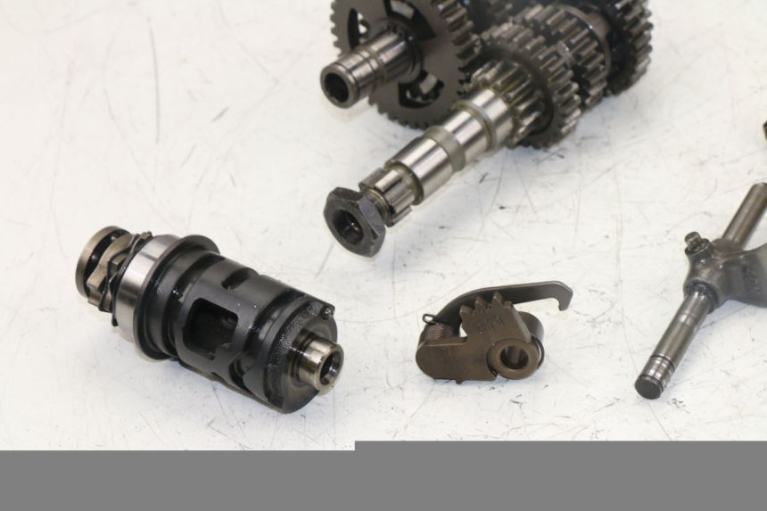 photo de GEARBOX YAMAHA VIRAGO 125 (1996 - 2003)