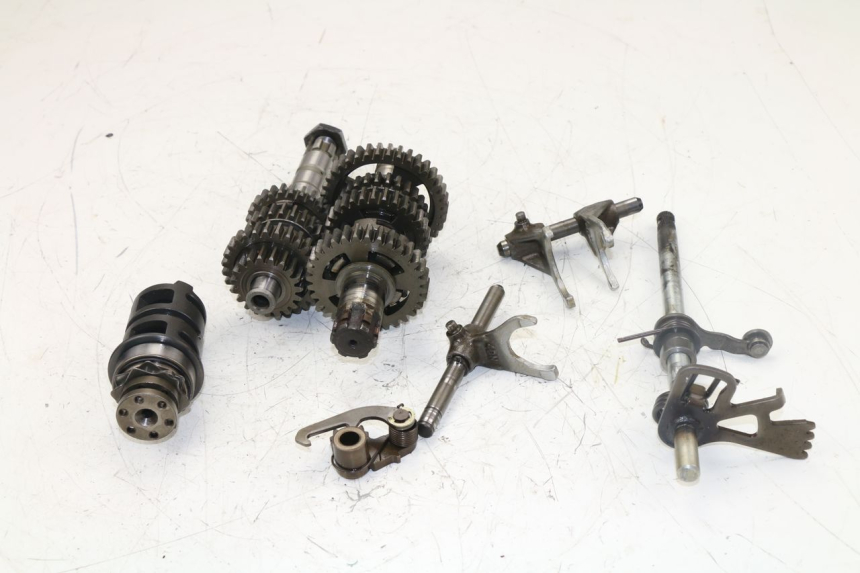 photo de GEARBOX YAMAHA VIRAGO 125 (1996 - 2003)