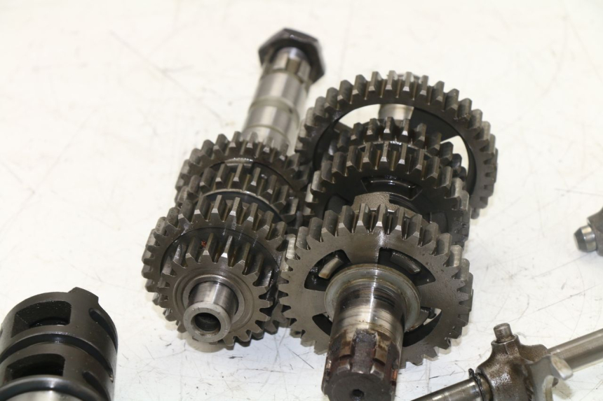 photo de GEARBOX YAMAHA VIRAGO 125 (1996 - 2003)