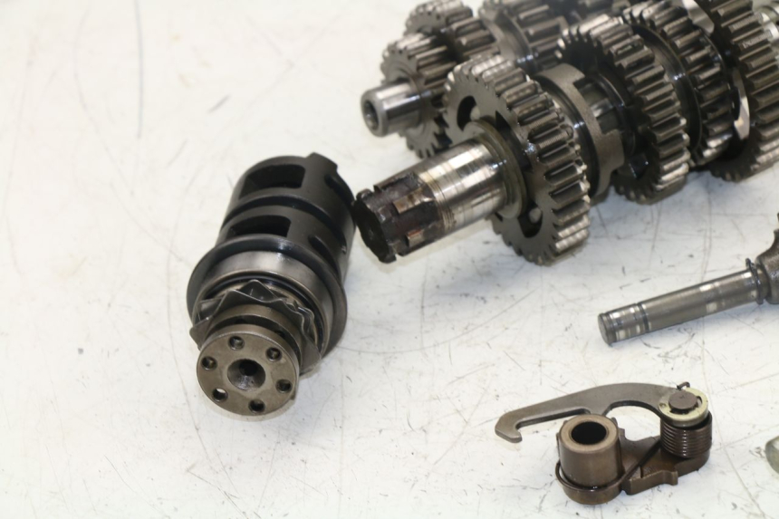 photo de GEARBOX YAMAHA VIRAGO 125 (1996 - 2003)